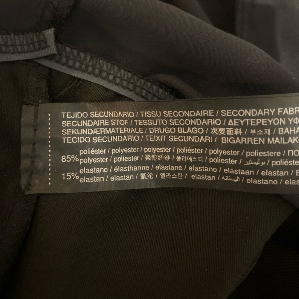 “ZARA” Gold Polka Dot Wrap Blouse BodySuit - Picture 16 of 16